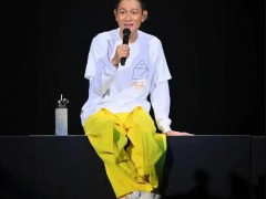刘德华宣布2028年当导演,过去十年写了不少剧本!