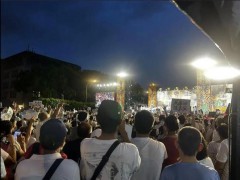 韩国瑜讽民进党遇事只会推卸责任 要求赖清德面对问题