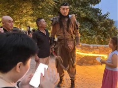 《庆余年》演员入职景区当NPC，游客：买张门票就能当“庆国子民”？